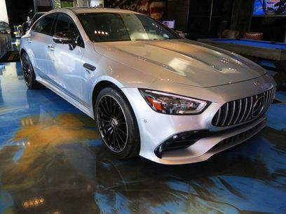 Used 2022 Mercedes-Benz AMG GT 53