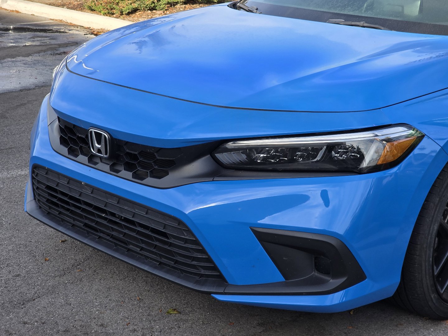 Certified 2024 Honda Civic Sport image 6