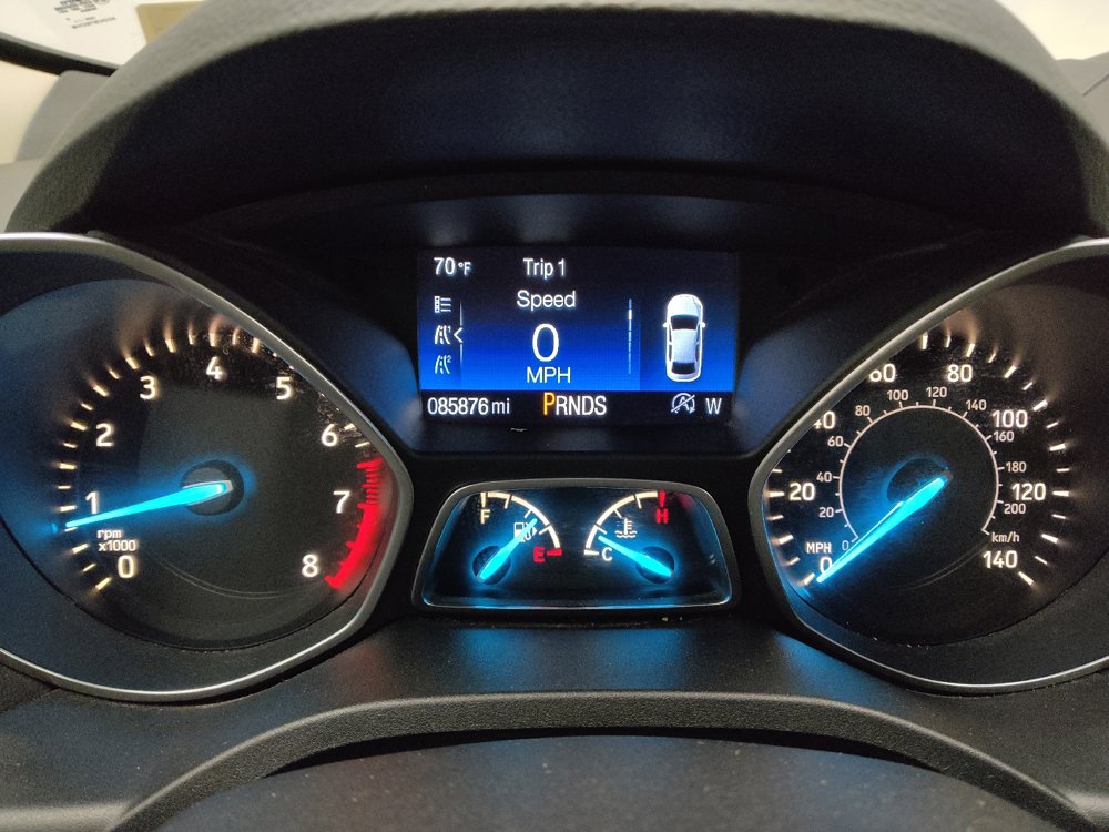 Used 2017 Ford Escape SE w/ Equipment Group 201A FWD image 23