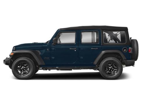 Certified 2025 Jeep Wrangler Willys image 2