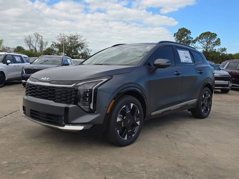 New 2026 Kia Sportage SX Prestige AWD/4WD image 4