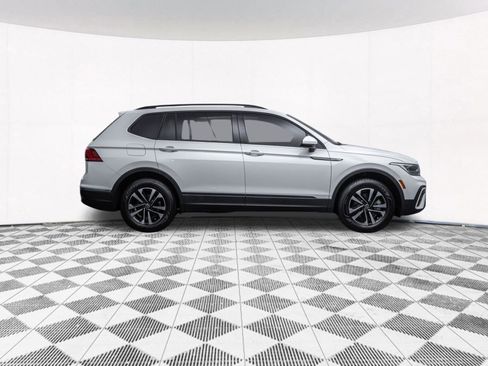 Used 2024 Volkswagen Tiguan S w/ MDO Package, Two-Row image 13
