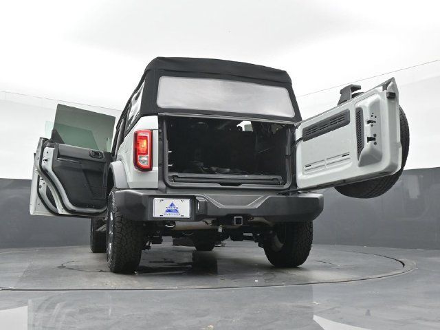 Used 2024 Ford Bronco Big Bend AWD/4WD image 44