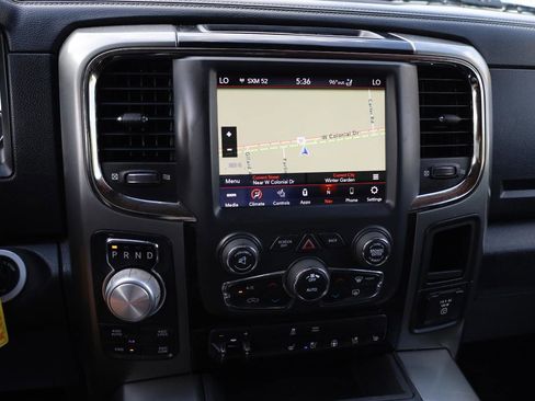 Used 2018 RAM 1500 Sport AWD/4WD image 9