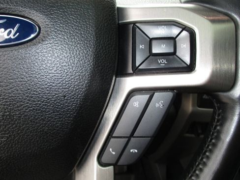 Used 2017 Ford F350 Platinum w/ Platinum Ultimate Package AWD/4WD image 25