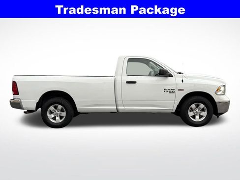 Used 2022 RAM 1500 Tradesman w/ Popular Equipment Group image 8