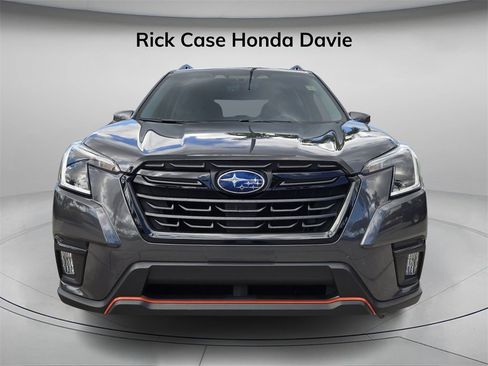 Used 2023 Subaru Forester Sport image 5