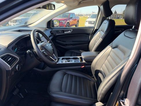 Used 2024 Ford Edge SEL w/ Convenience Package AWD/4WD image 9