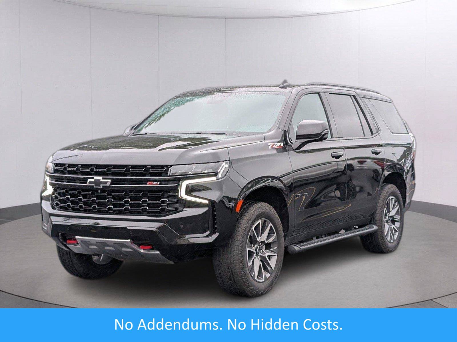 Used 2024 Chevrolet Tahoe Z71 w/ Luxury Package AWD/4WD image 1