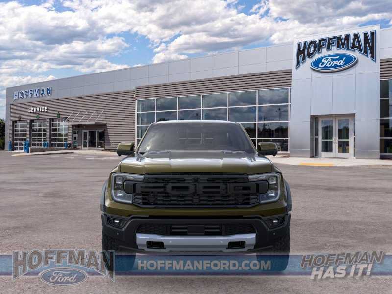 New 2026 Ford Ranger Raptor AWD/4WD image 2