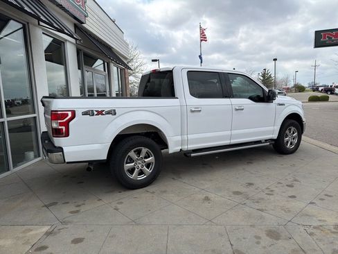 Used 2019 Ford F150 XLT w/ Equipment Group 302A Luxury image 7