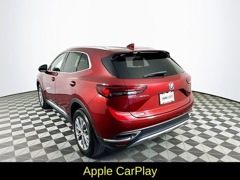 Used 2022 Buick Envision Preferred image 7