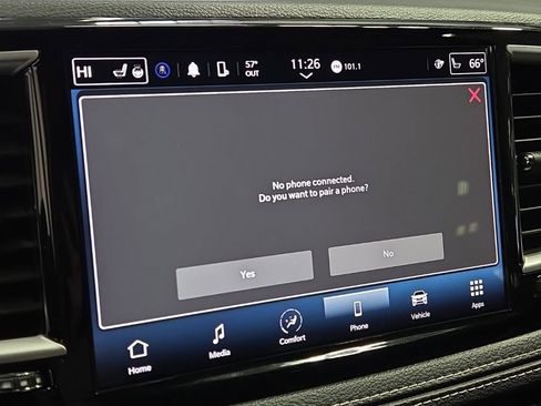 Used 2023 Chrysler Pacifica Touring-L w/ S Appearance Package FWD image 18