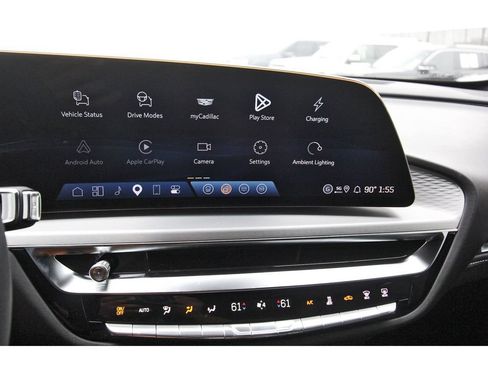 New 2027 Cadillac Lyriq Sport AWD/4WD image 16