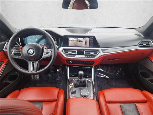 Used 2022 BMW M3 w/ Executive Package image 16