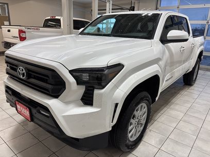 New 2026 Toyota Tacoma SR5