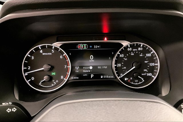 New 2026 Nissan Rogue Dark Armor AWD/4WD image 25
