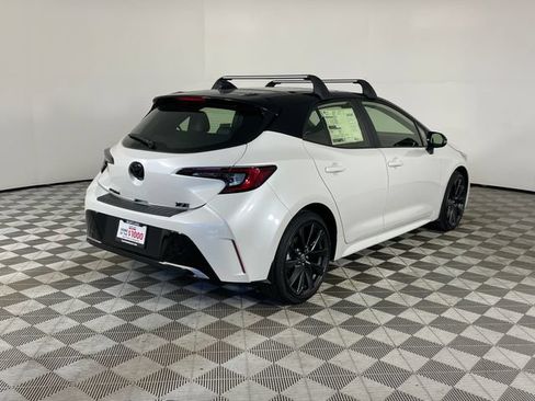 New 2026 Toyota Corolla XSE FWD image 9