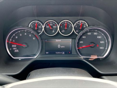 Used 2021 Chevrolet Tahoe Z71 w/ Z71 Signature Package image 51