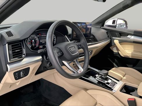 Used 2025 Audi Q5 2.0T Premium Plus w/ Premium Plus Package AWD/4WD image 18