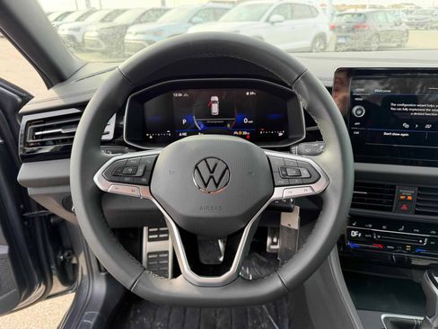 New 2026 Volkswagen Jetta Sport FWD image 16