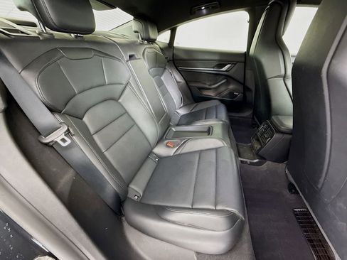 Certified 2025 Porsche Taycan w/ Premium Package image 27