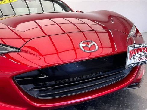 Used 2023 MAZDA MX-5 Miata Grand Touring w/ Weather Package RWD image 27