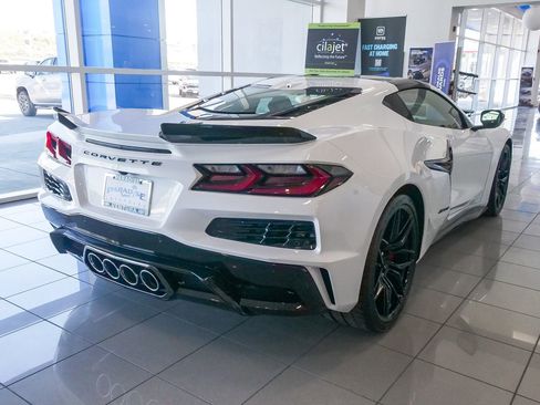 New 2026 Chevrolet Corvette Z06 RWD image 7
