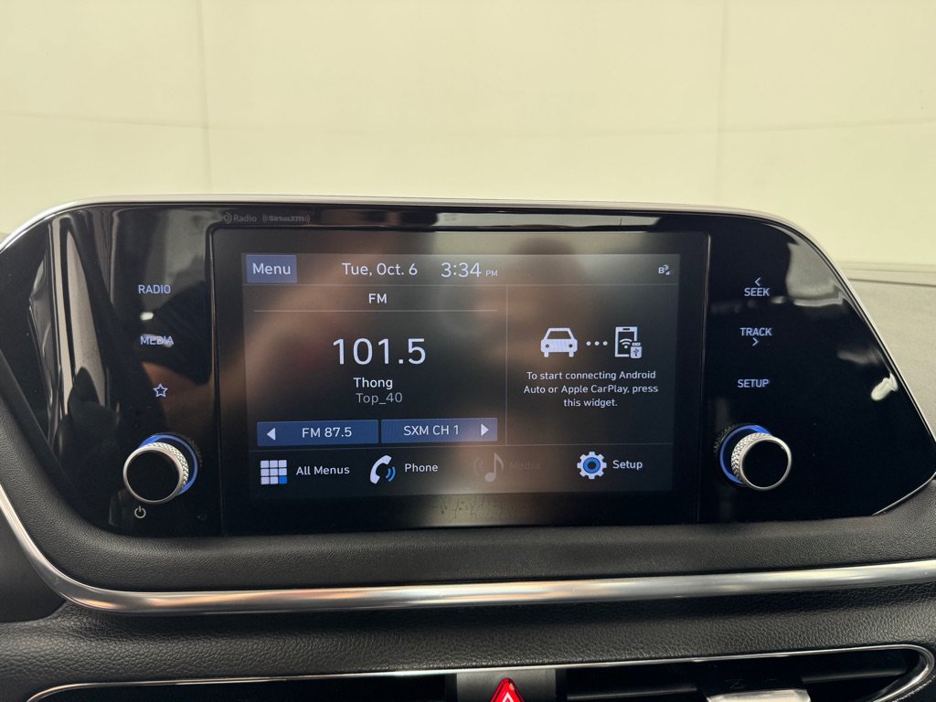 Used 2022 Hyundai Sonata SEL FWD image 16