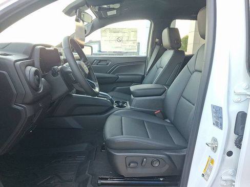 New 2026 Chevrolet Colorado Trail Boss AWD/4WD image 6