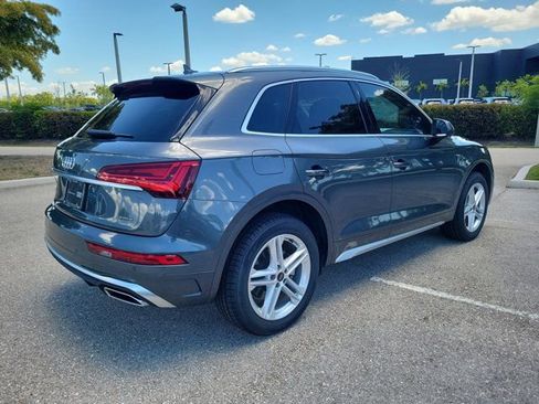 Certified 2024 Audi Q5 e Premium Plus w/ Premium Plus Package AWD/4WD image 7