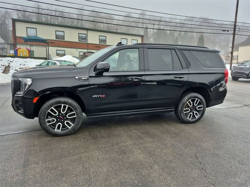 Used 2022 GMC Yukon AT4 image 12