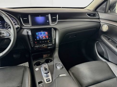 Certified 2023 INFINITI QX50 Luxe FWD image 32