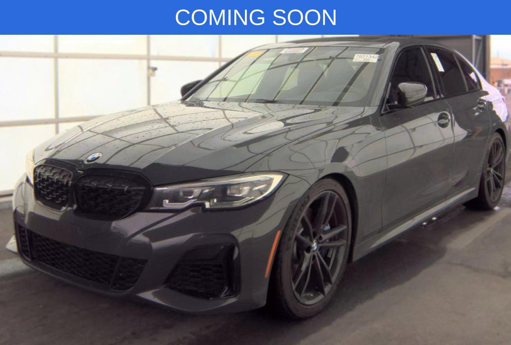 Used 2020 BMW M340i w/ Premium Package RWD image 1