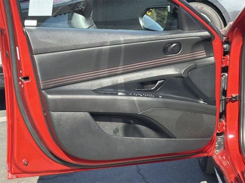 Used 2022 Hyundai Elantra N Line w/ Cargo Package image 23