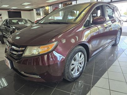 Used 2014 Honda Odyssey EX-L