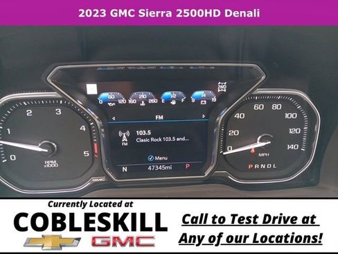 Used 2023 GMC Sierra 2500 Denali image 21
