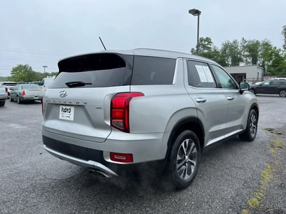 Used 2022 Hyundai Palisade SEL