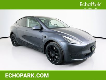 Used 2021 Tesla Model Y Long Range