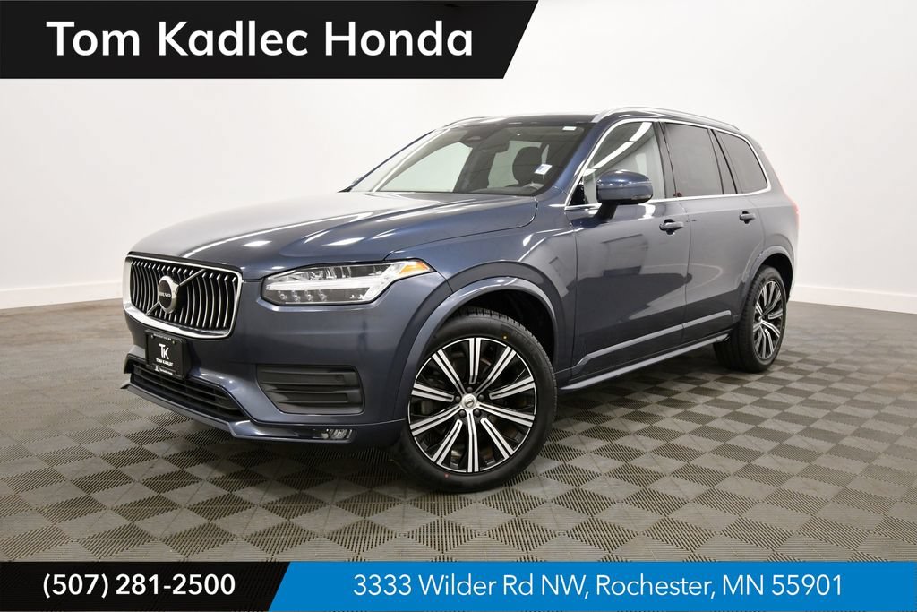 Used 2023 Volvo XC90 B5 Core AWD/4WD image 1