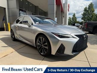 Used 2022 Lexus IS 350 F Sport AWD/4WD video 1
