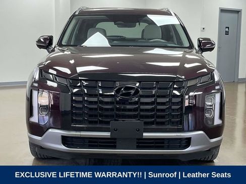 Used 2024 Hyundai Palisade Limited FWD image 2