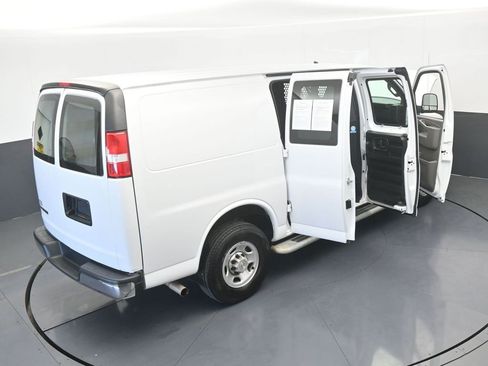 Used 2024 Chevrolet Express 2500 w/ Driver Convenience Package image 60