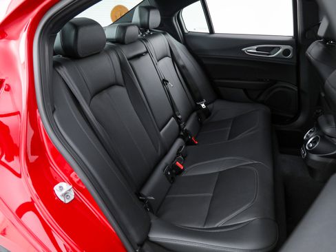 New 2026 Alfa Romeo Giulia w/ Driving Assist Package image 15