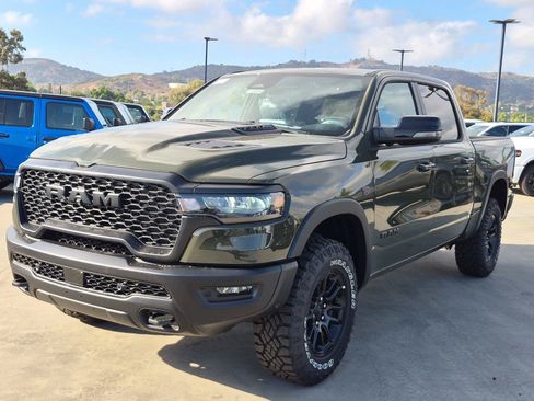 New 2027 RAM 1500 Rebel w/ Rebel Level 2 Equipment Group AWD/4WD image 3