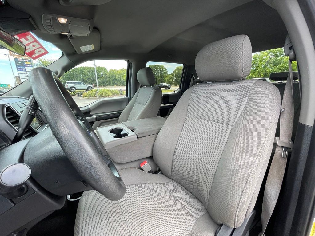 Used 2019 Ford F150 XLT AWD/4WD image 22