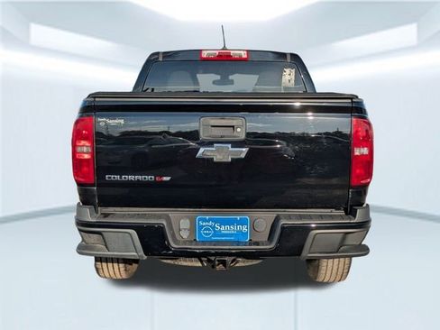 Used 2017 Chevrolet Colorado W/T w/ WT Convenience Package image 5