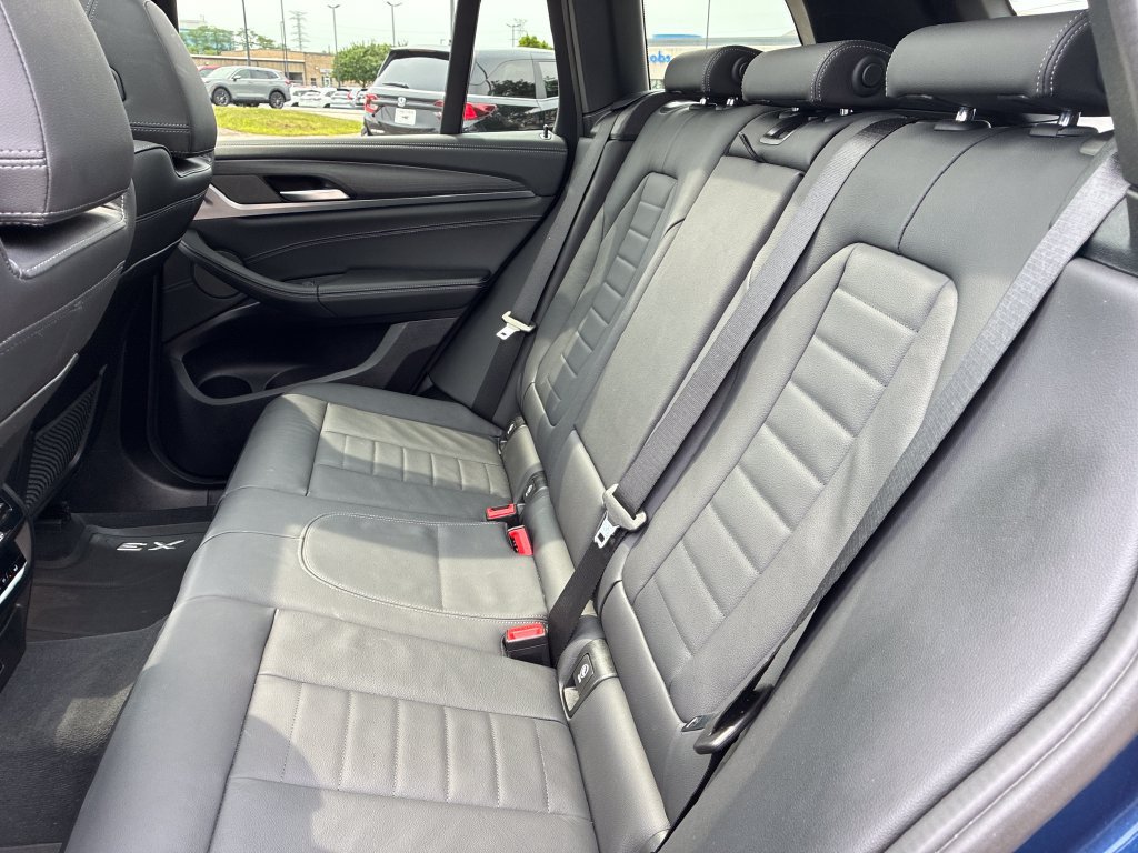 Used 2023 BMW X3 M40i AWD/4WD image 21