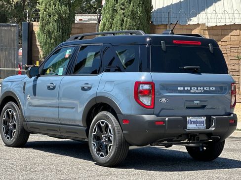 New 2026 Ford Bronco Sport Outer Banks w/ Outer Banks Tech Package+ AWD/4WD image 6