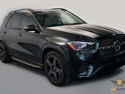 Used 2024 Mercedes-Benz GLE 450 4MATIC image 2